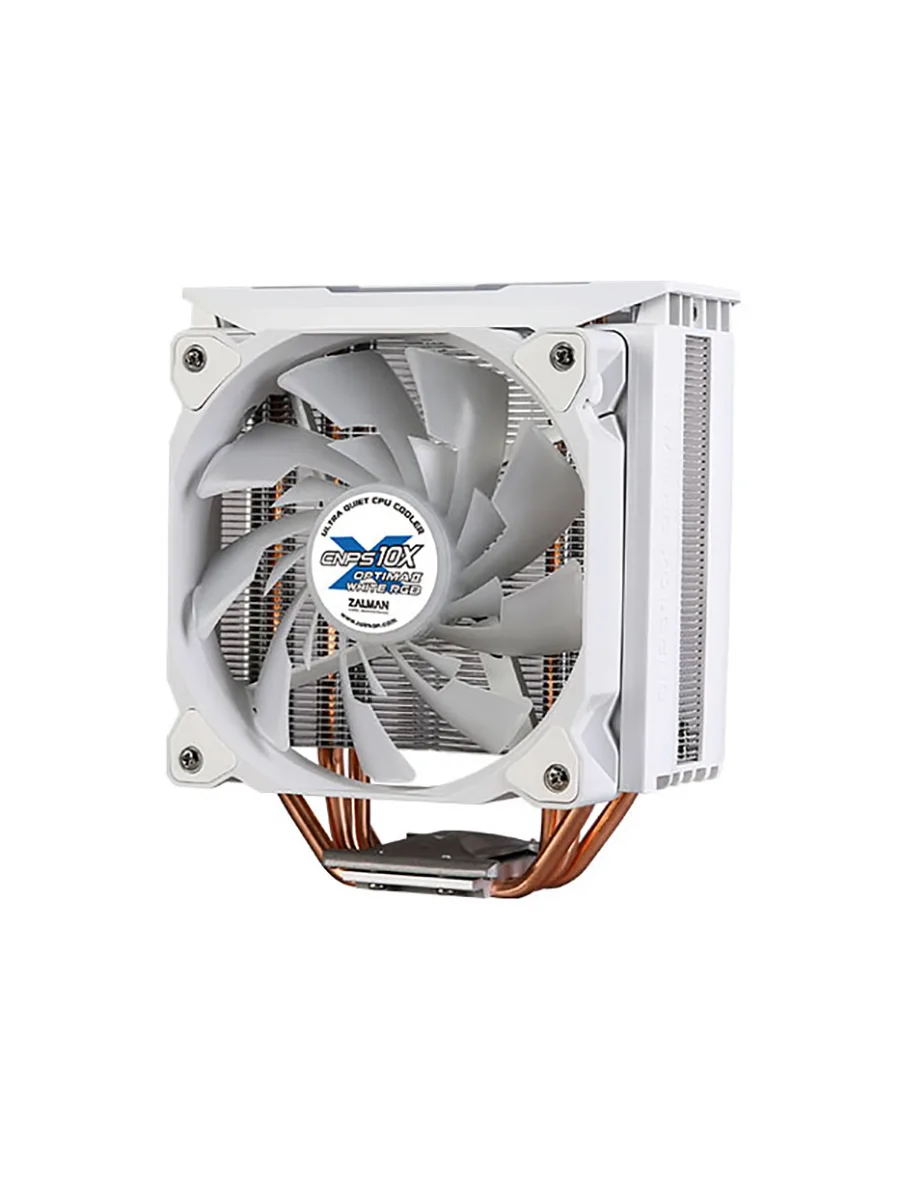 Кулер для процессора Zalman CNPS10X Optima II RGB White