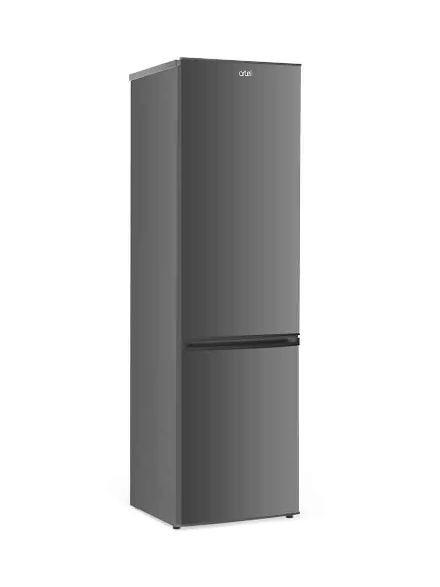 Холодильник Artel HD 345RN S серый
