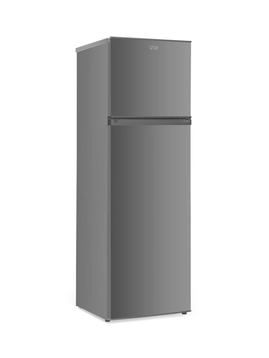 Холодильник Artel HD 341FN S серый