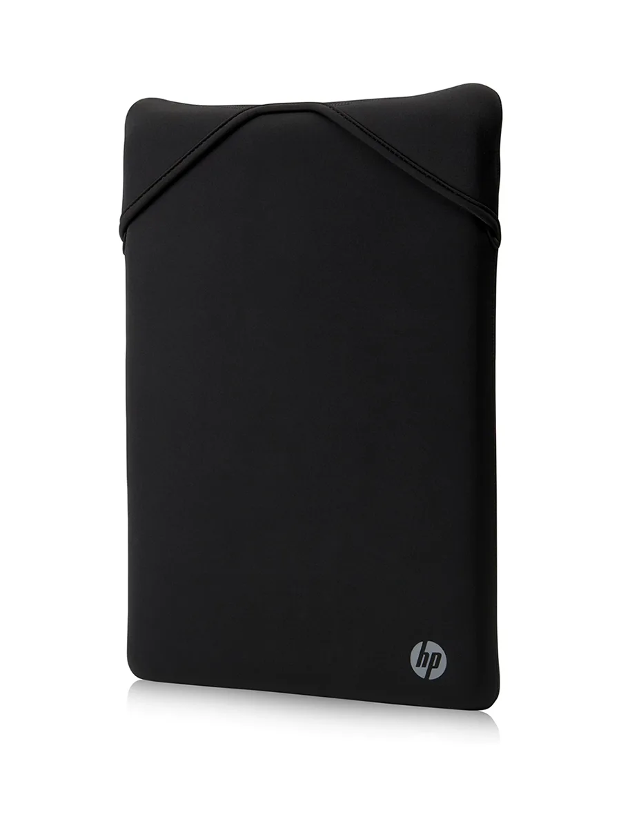 Чехол для ноутбука 15.6" HP Protective Reversible 2F2L0AA черный-серый