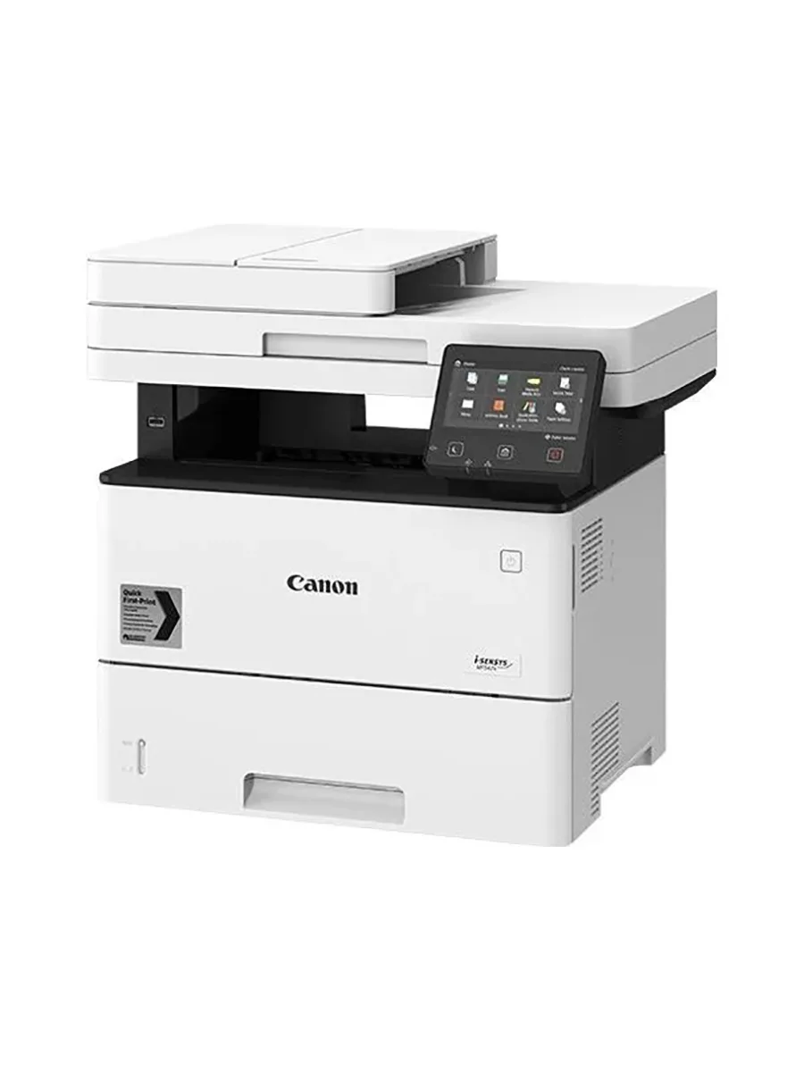 Лазерный Wi-Fi принтер с ЧБ печатью Canon i-Sensys MF542x (3513C004AA)
