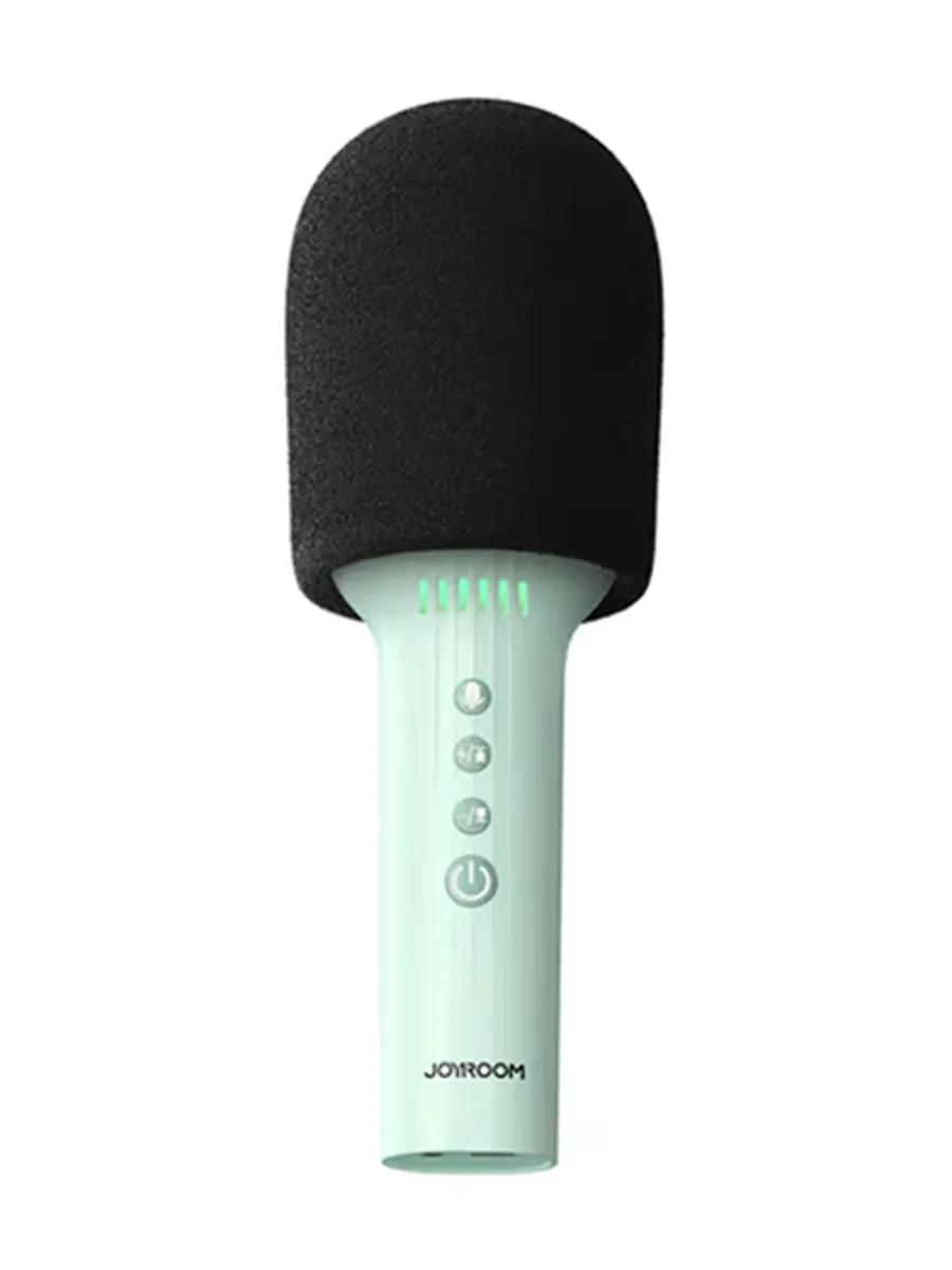 Микрофон Joyroom JR-MC5 зелёный