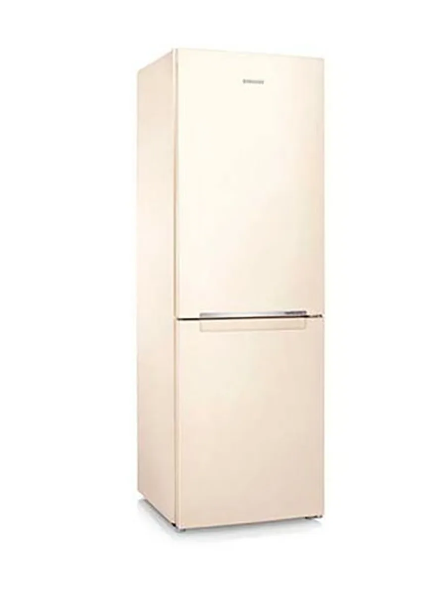 Двухкамерный холодильник 290л Samsung RB29FSRNDEL бежевый