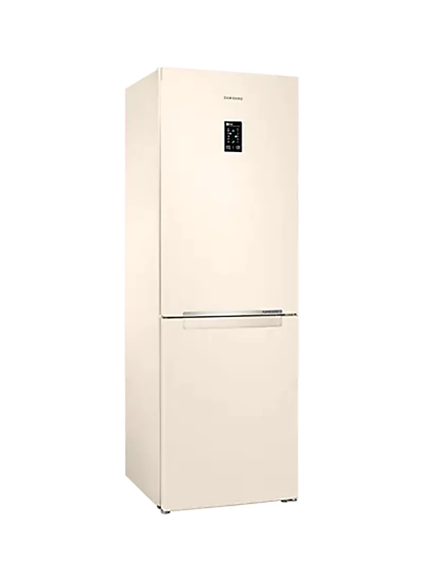 Двухкамерный холодильник 290л Samsung RB29FERNDEL бежевый