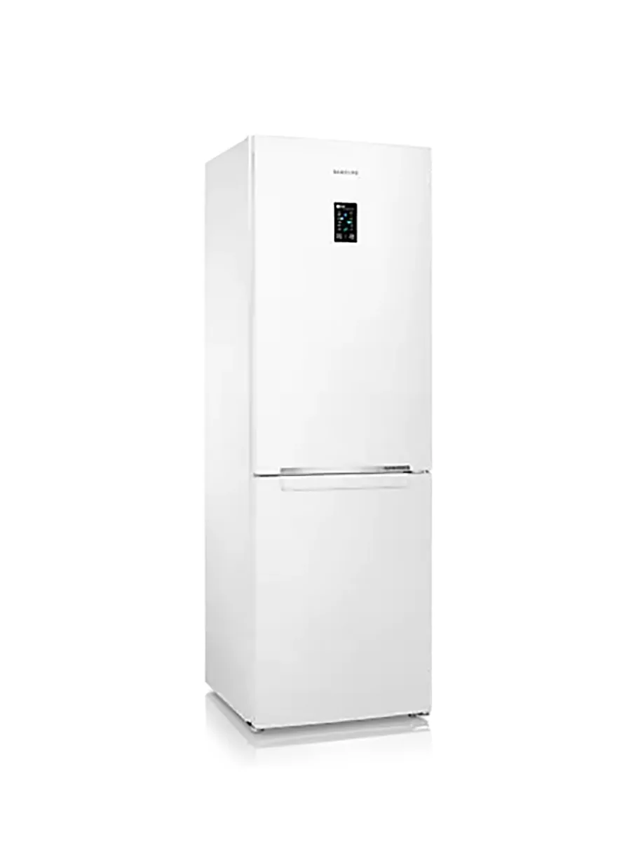 Двухкамерный холодильник 330л Samsung RB31FERNDWW белый