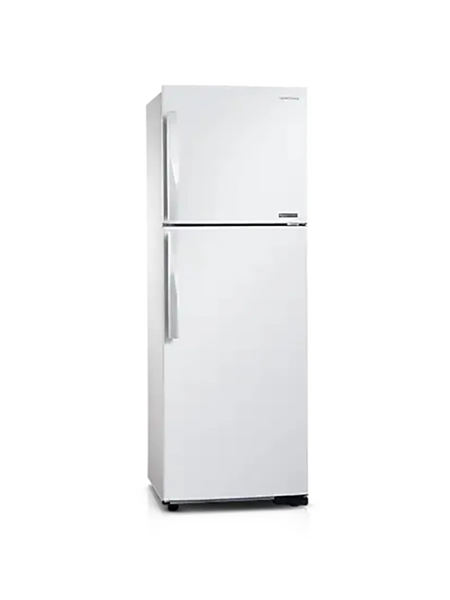 Двухкамерный холодильник 320л Samsung RT32FAJBDWW стальной