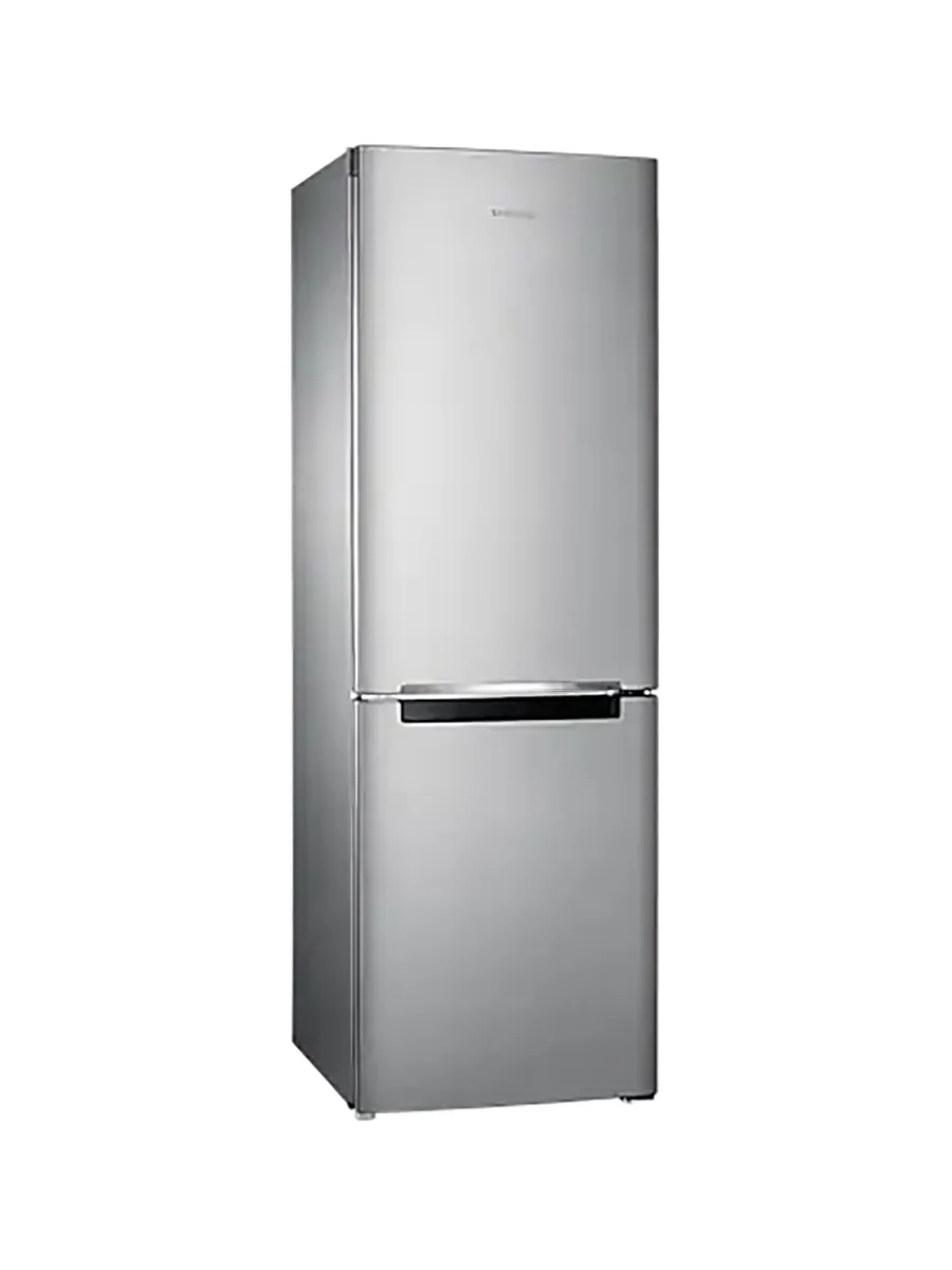 Двухкамерный холодильник 290л Samsung RB29FSRNDSA стальной