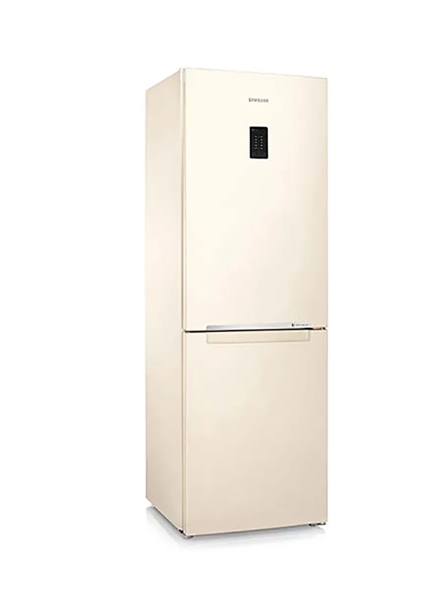 Двухкамерный холодильник 290л Samsung RB29FERMDEF кремовый