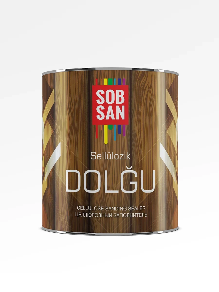 Целлюлозный заполнитель 12 кг Sobsan Sellulozik Dolgu