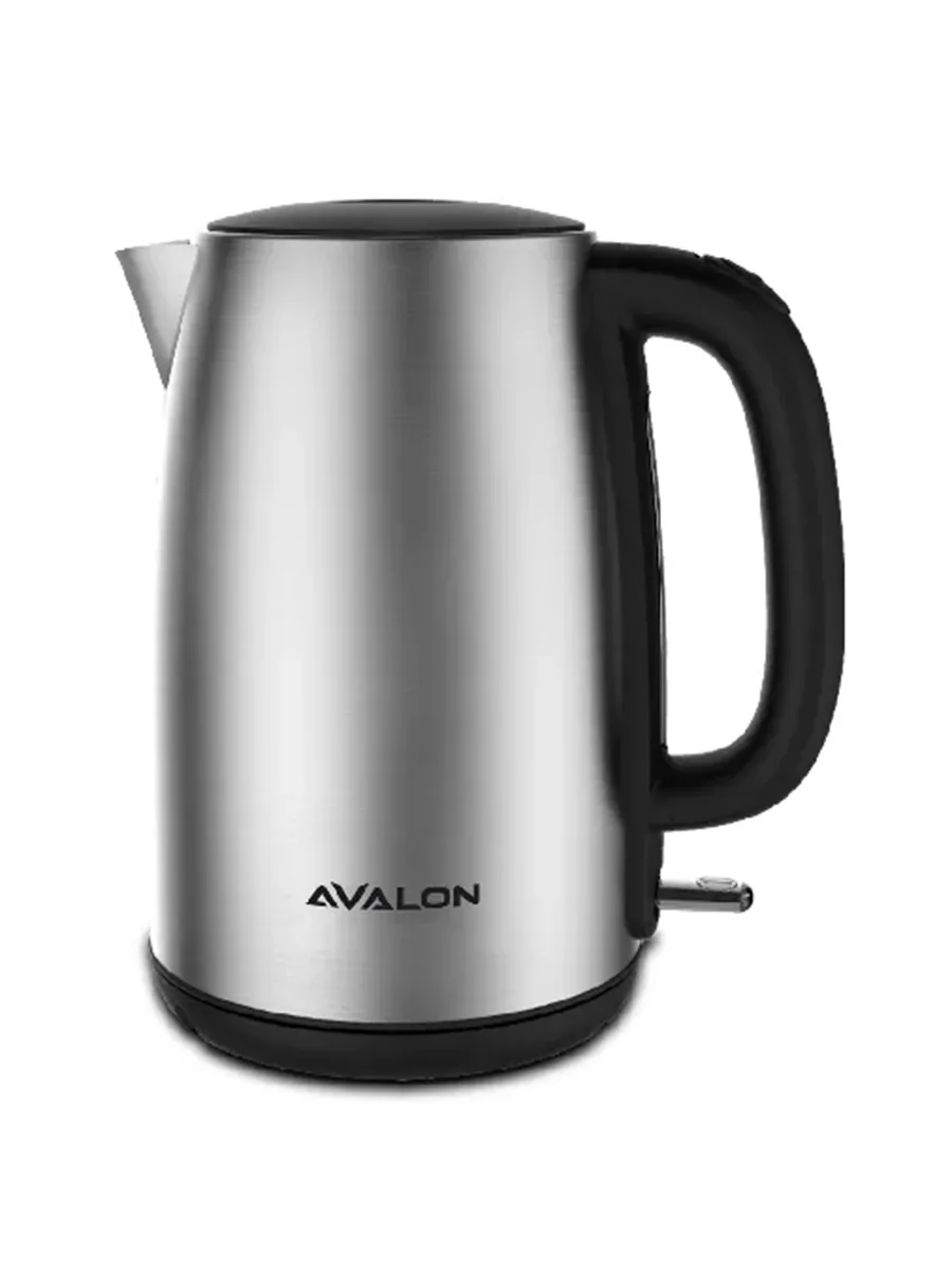 Электрочайник Avalon AVL-KE-1730F стальной