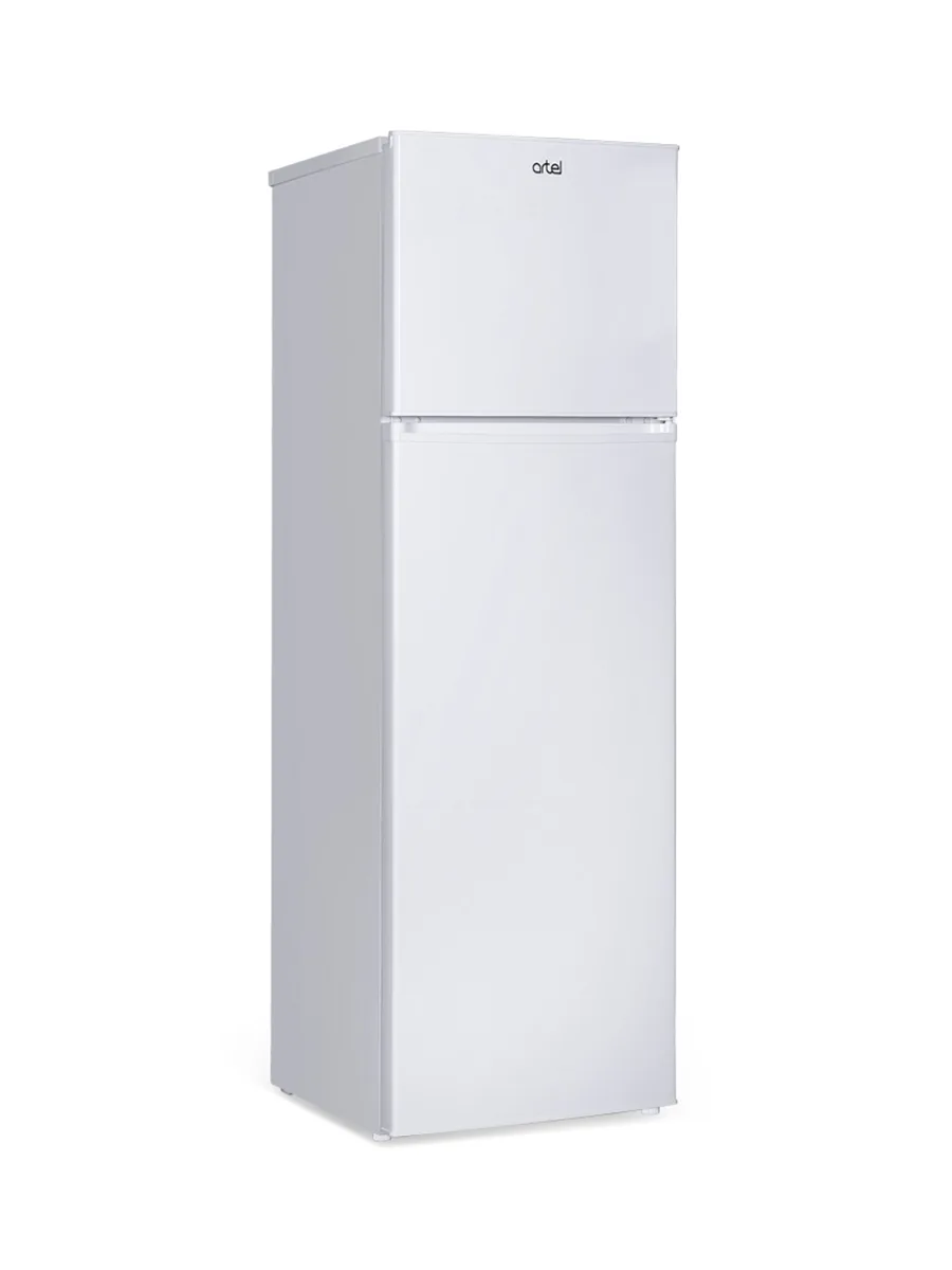 Холодильник Artel HD 341FN S белый