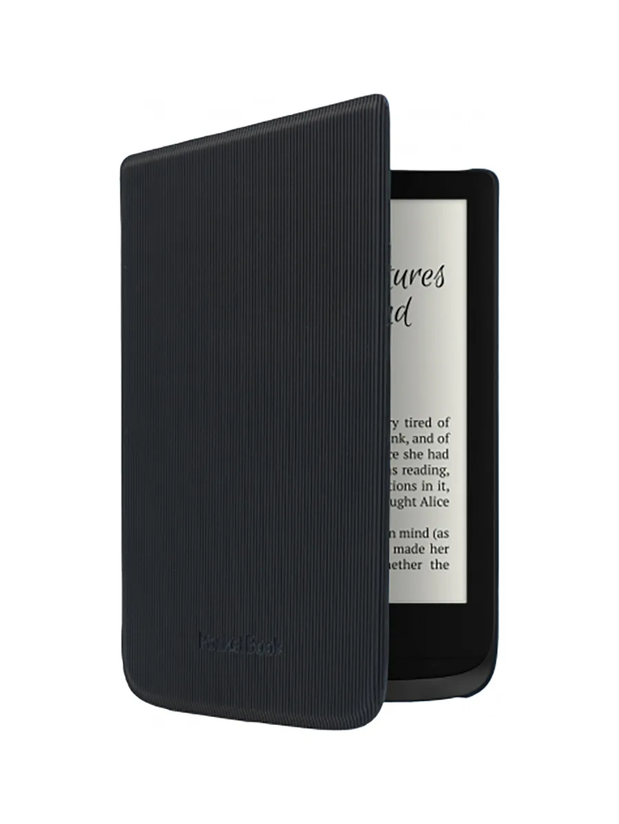 Чехол для электронной книги 6" PocketBook Shell HPUC-632 черный