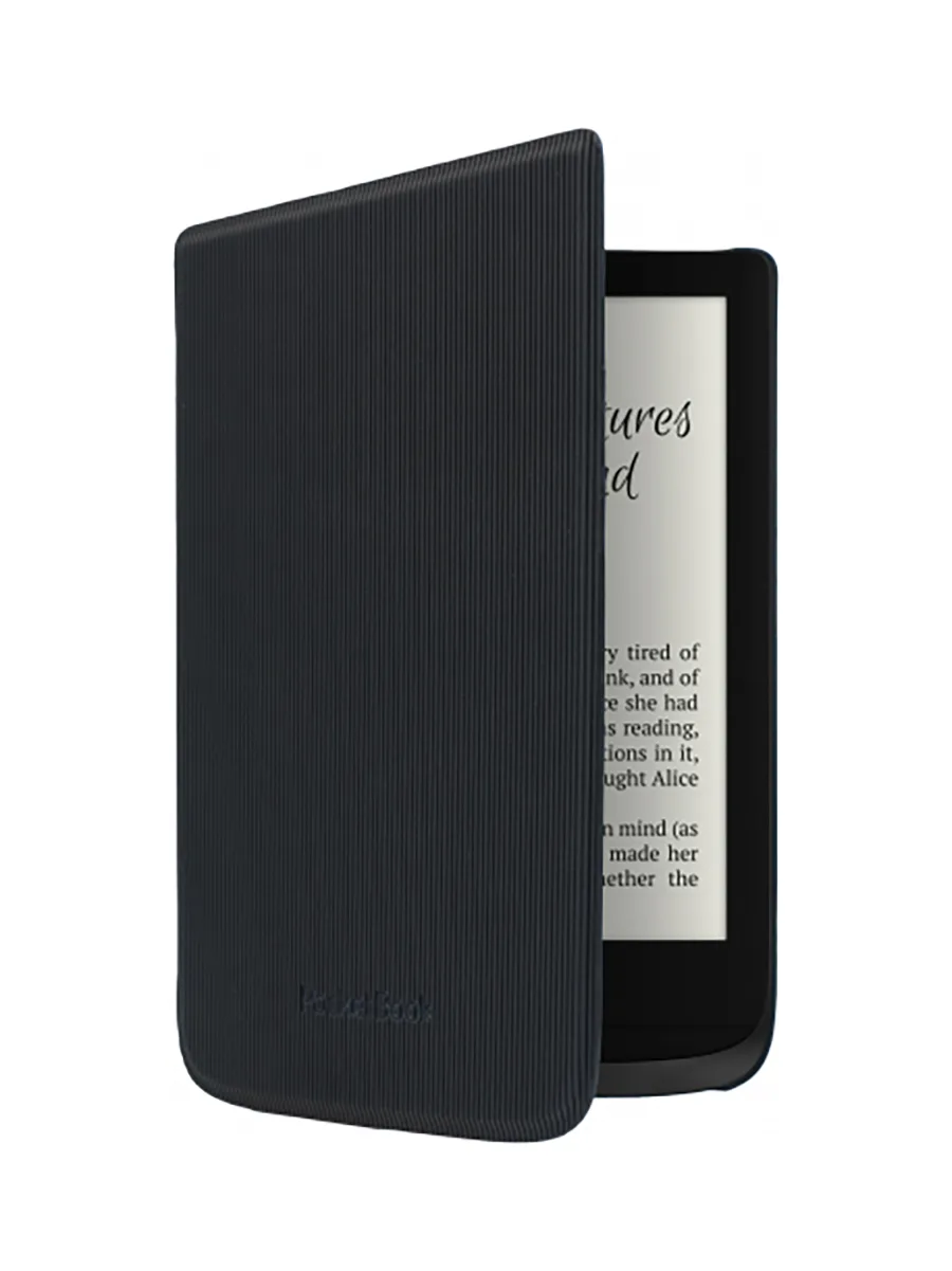 Чехол для электронной книги 6" PocketBook Origami U6XX Shell черный
